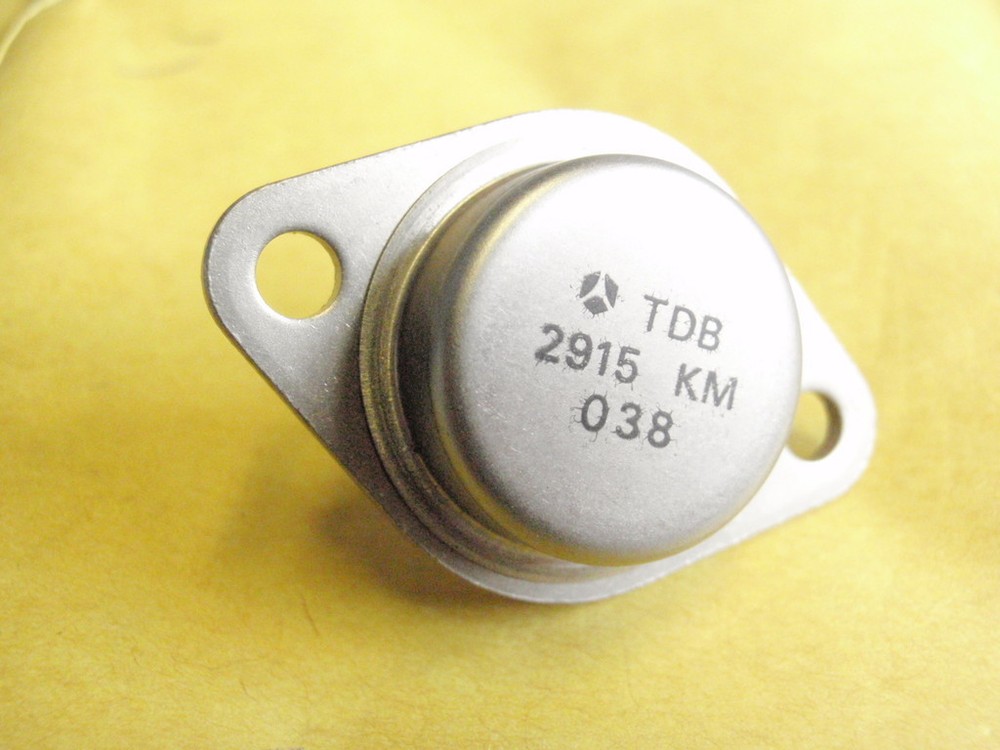 IC MODULE TDB2915KM TO-3 19909-168