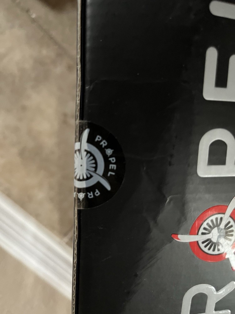 Propel Brand Quadrocopter With HD Camera