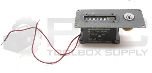DURANT 6-Y-1-2-RMF-PMU DIGIT COUNTER *READ*