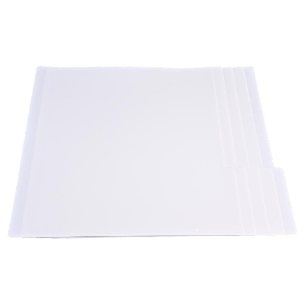 Keep Your For Record and CD Collection Neatly Sorted with Classification Cards