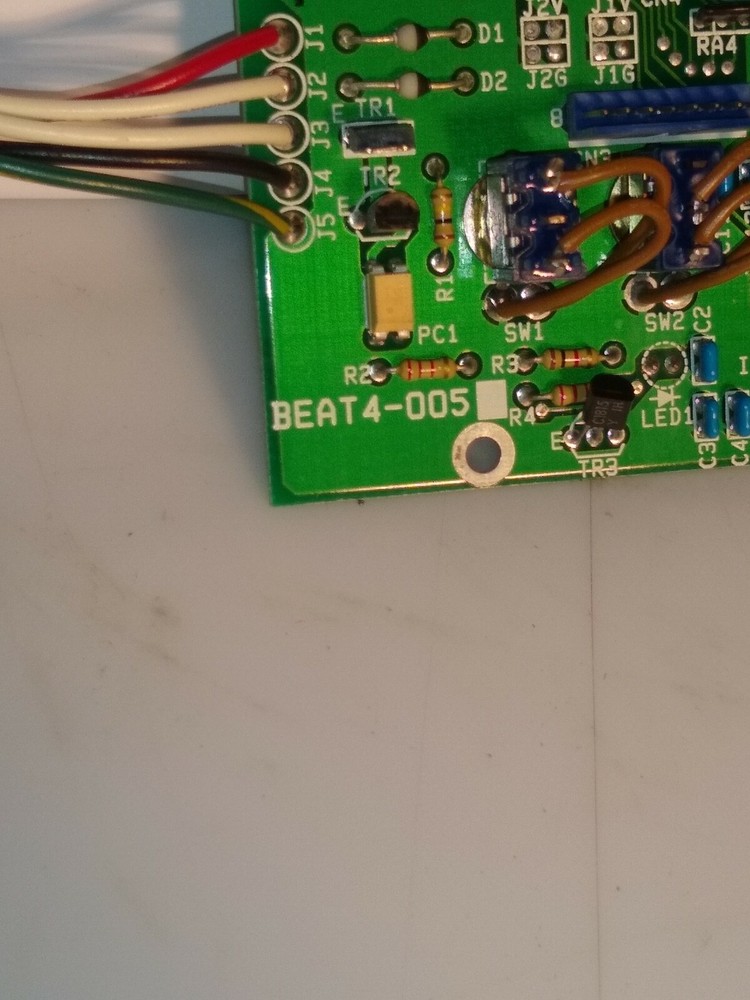 Thread Detection Break Board for Barudan BEAT Embroidery Machine