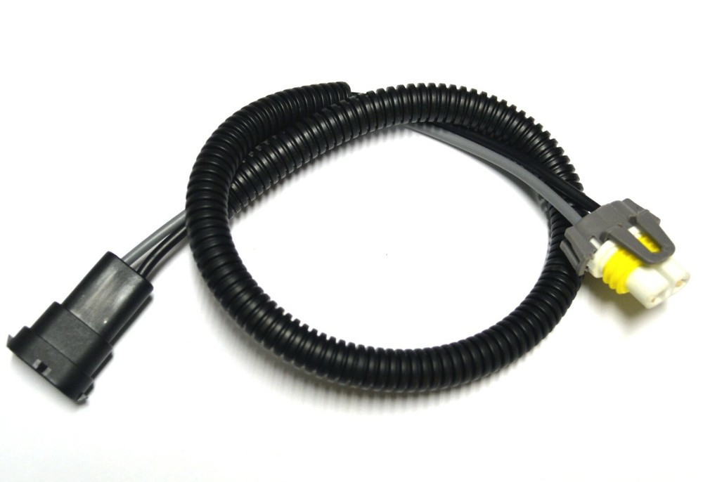 For Extension Wire Ceramic C H11 Two Harness Fog Light Replacement Connector