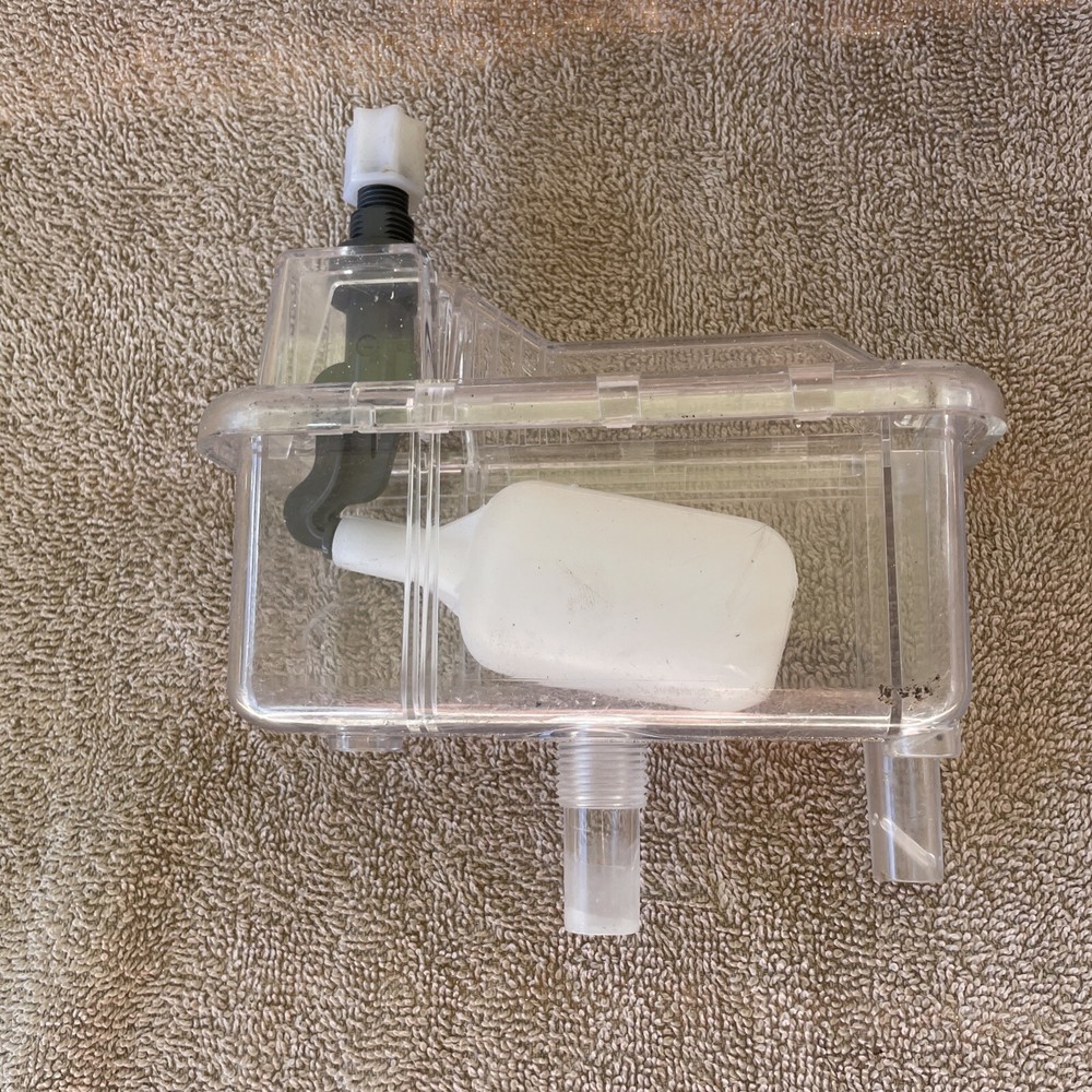 Float Valve Reservoir Float Ice Machine Assembly Used (55)