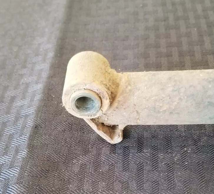 Suzuki GT185 Center Stand ♻️