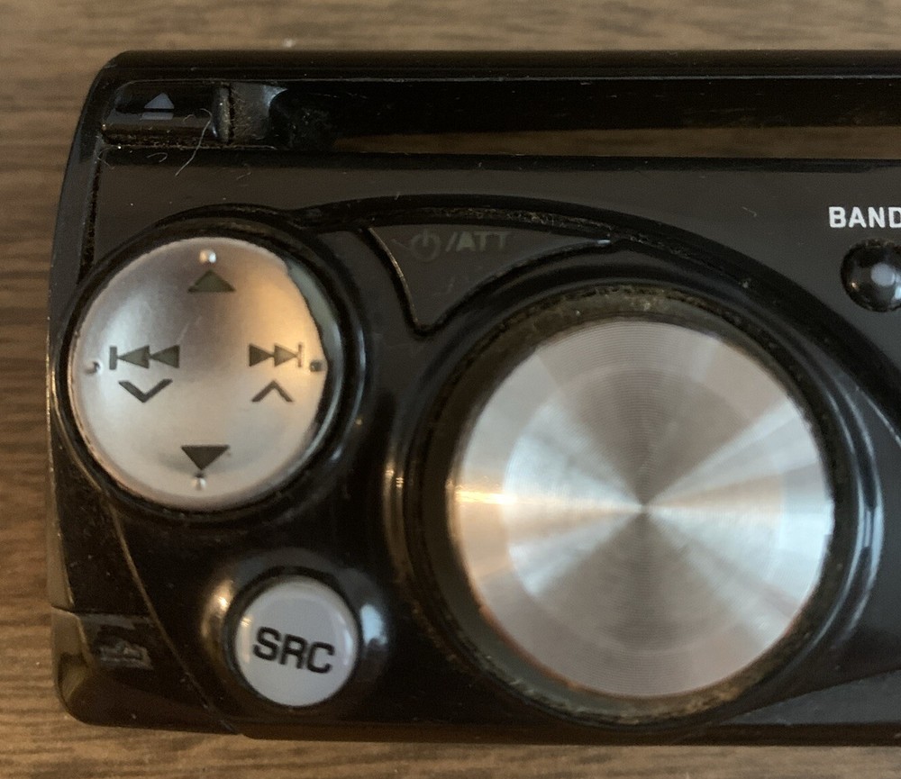 JVC KD-R200 Faceplate Only OEM