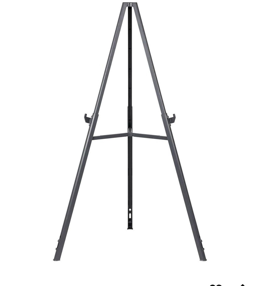 Mastervision Tripod Display Easel Extra Sturdy FLX11404
