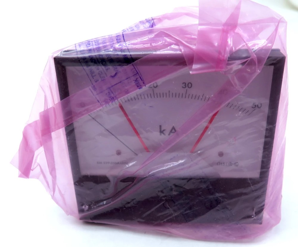 Crompton Instruments EM 239-303A-LSXX-AC Meter Relay