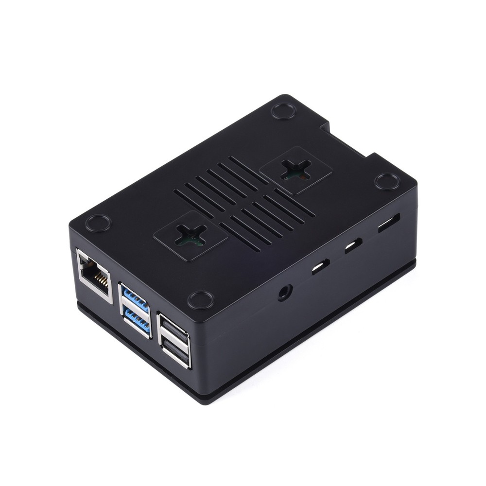 3.5 Inch Touch Screen 480*320 ABS Case Enclosure For Raspberry Pi 4 Model B