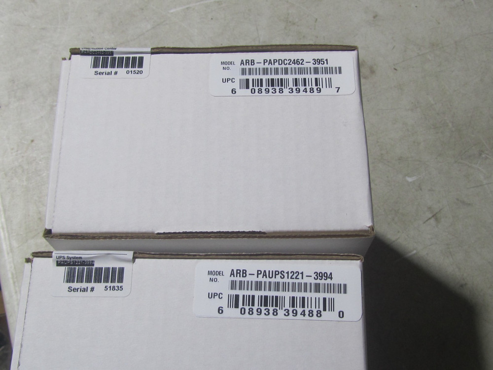 NEW Panasonic Arbitrator HD Full kit.