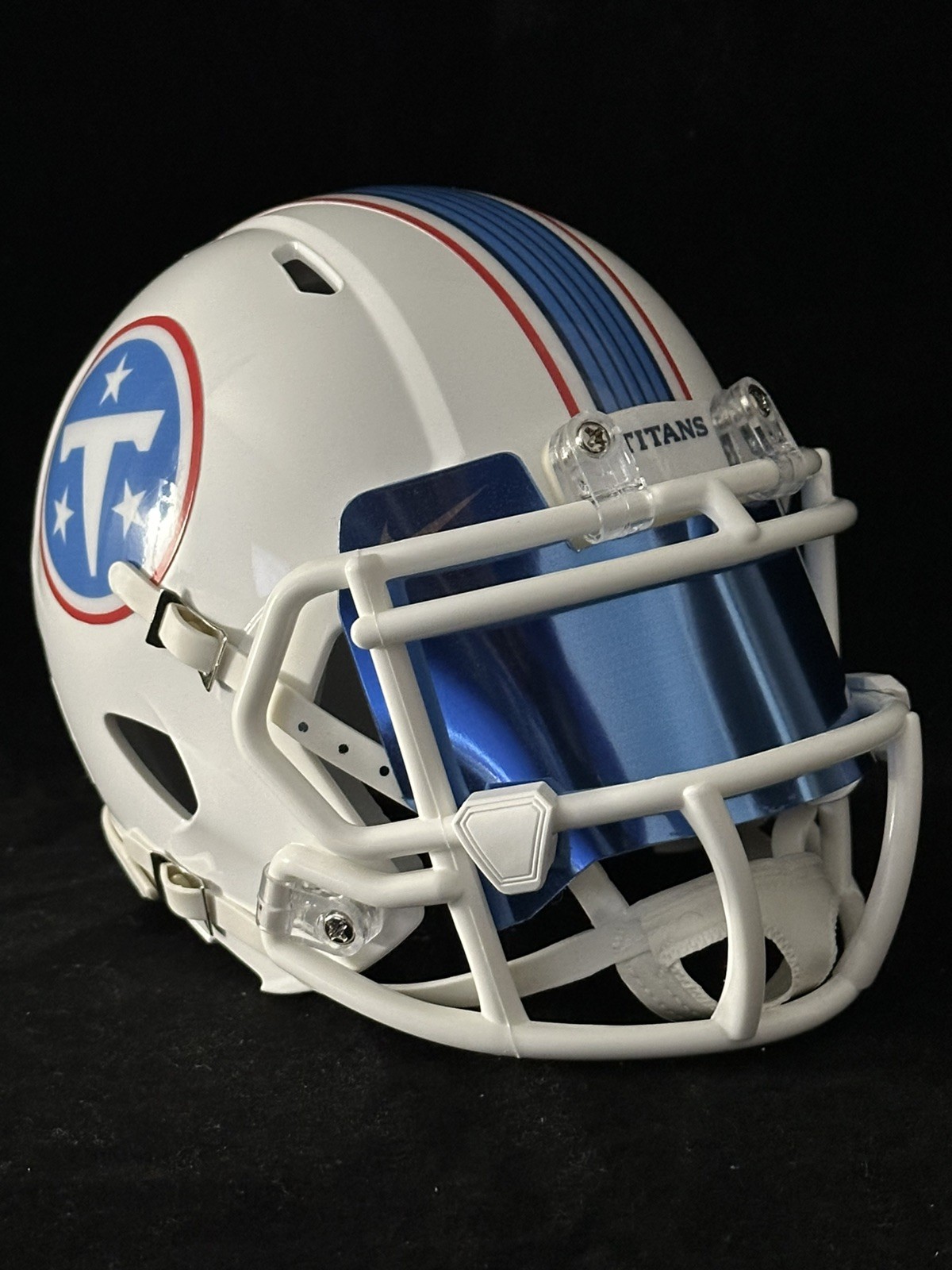 Tennessee Titans New Music City Mini Helmet 🔥