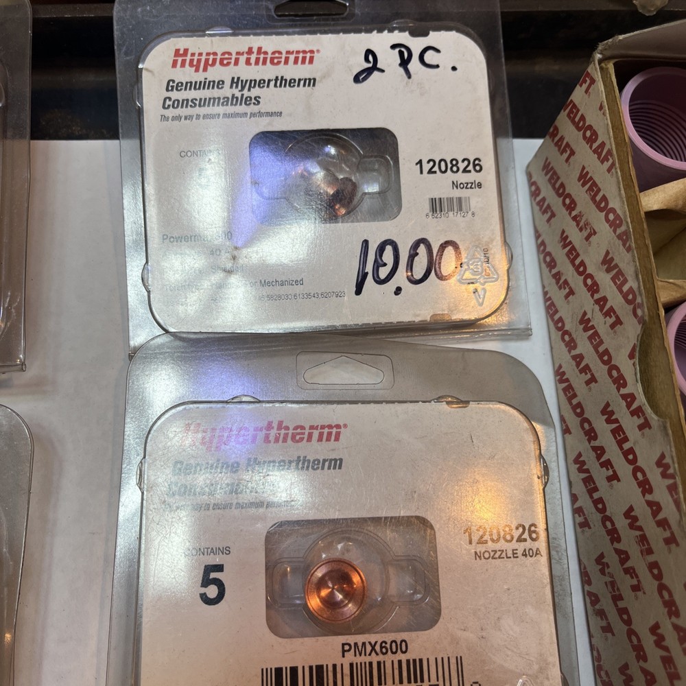 Hypertherm And Other Welding Accessories