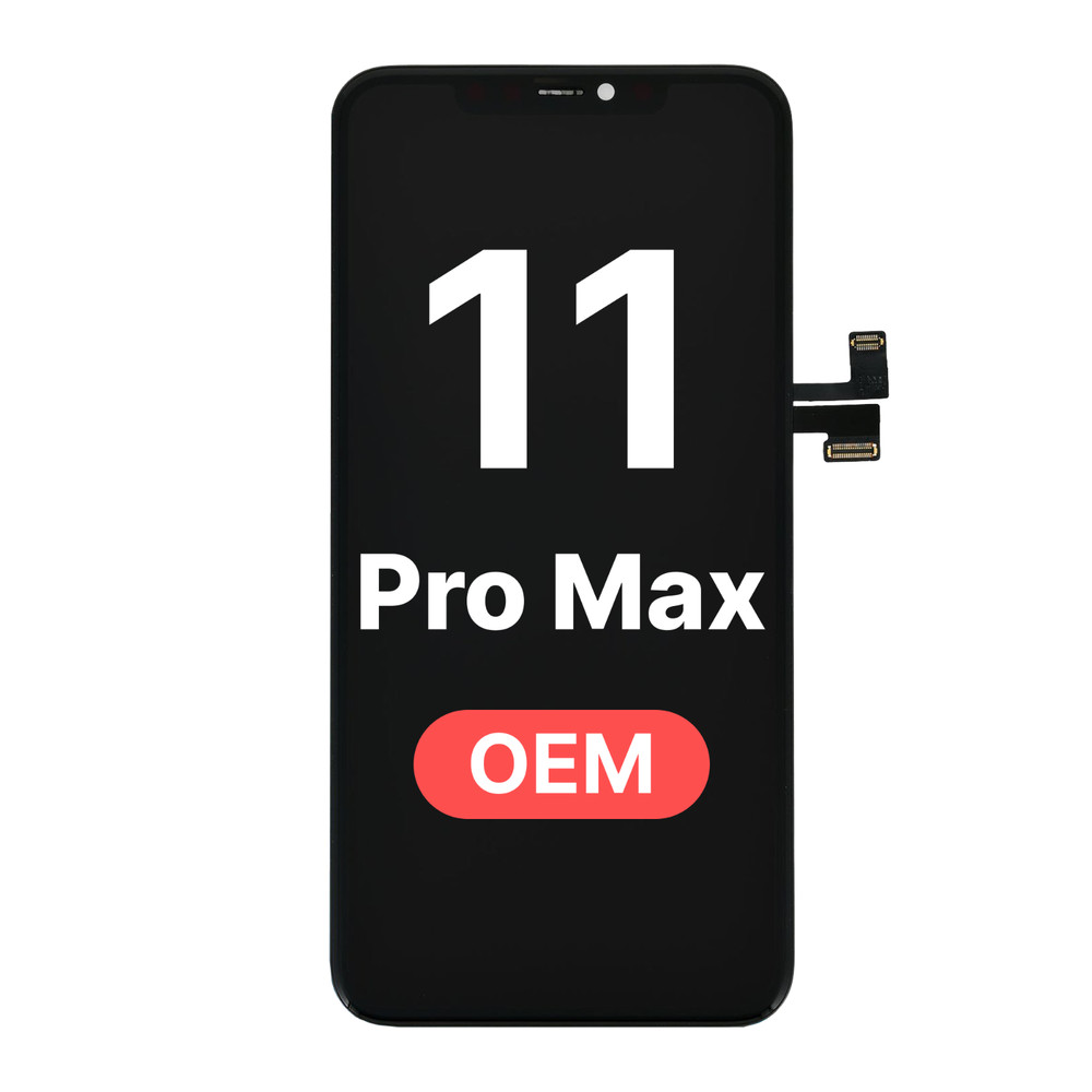 Genuine OEM Original iPhone 11 Pro Max LCD Replacement Screen Digitizer Grade A