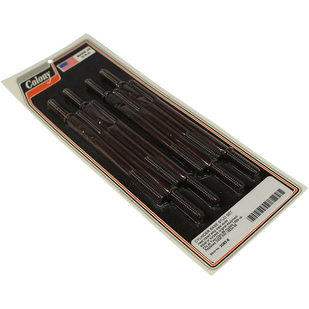 Colony Machine Cylinder Bolt Kit 2083-8