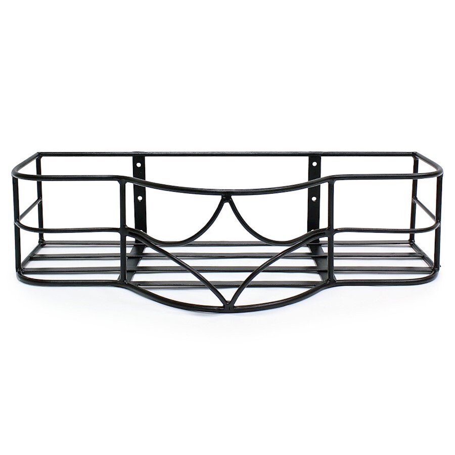 ACHLA Argyle Window Box, Black Powdercoat - B-50