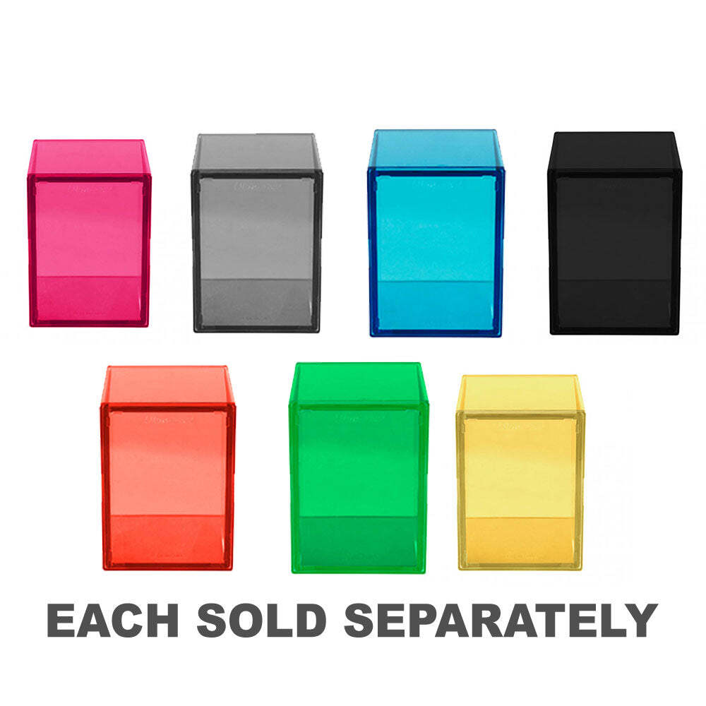 Quality Ultra Pro Eclipse 2 Pieces Polystyrene Deck Box Protector Sleeves