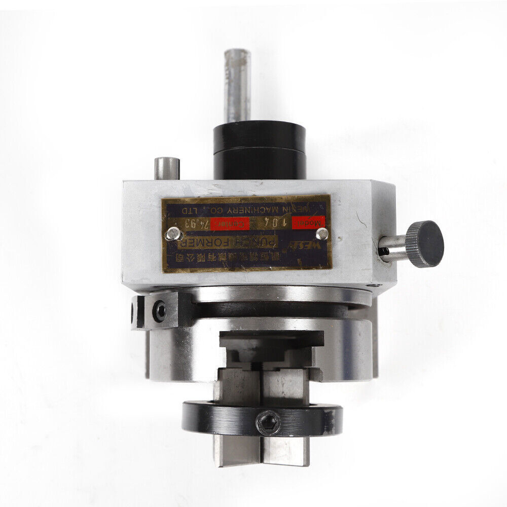 Single One Way Grinder High Precision Punch Pin Former Grinding Machine 3-30mm