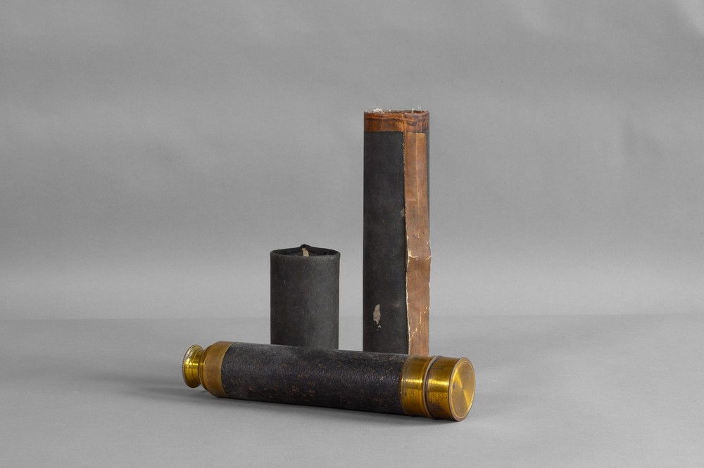 Cased Telescope