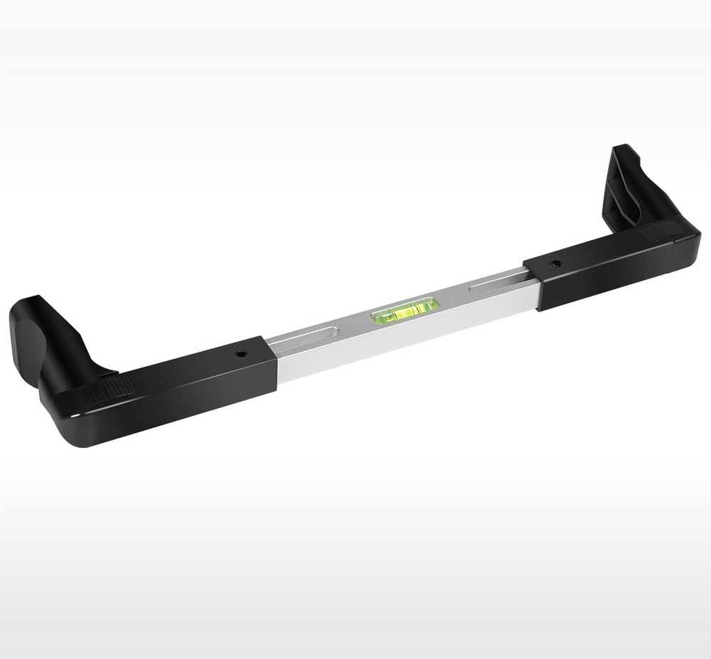 Universal Steering Wheel Level Alignment Tool Level Bar Tool 270mm-340mm