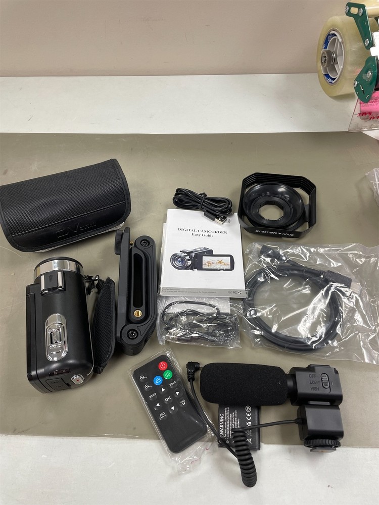 Digital Life camcorder