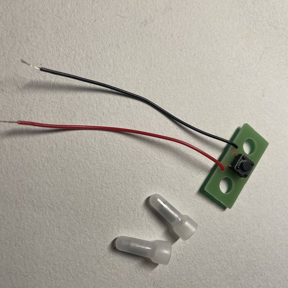 Power Switch PCB Board Replacement for Gtech AirRam MK2 Cordless Vacuum Cleaner