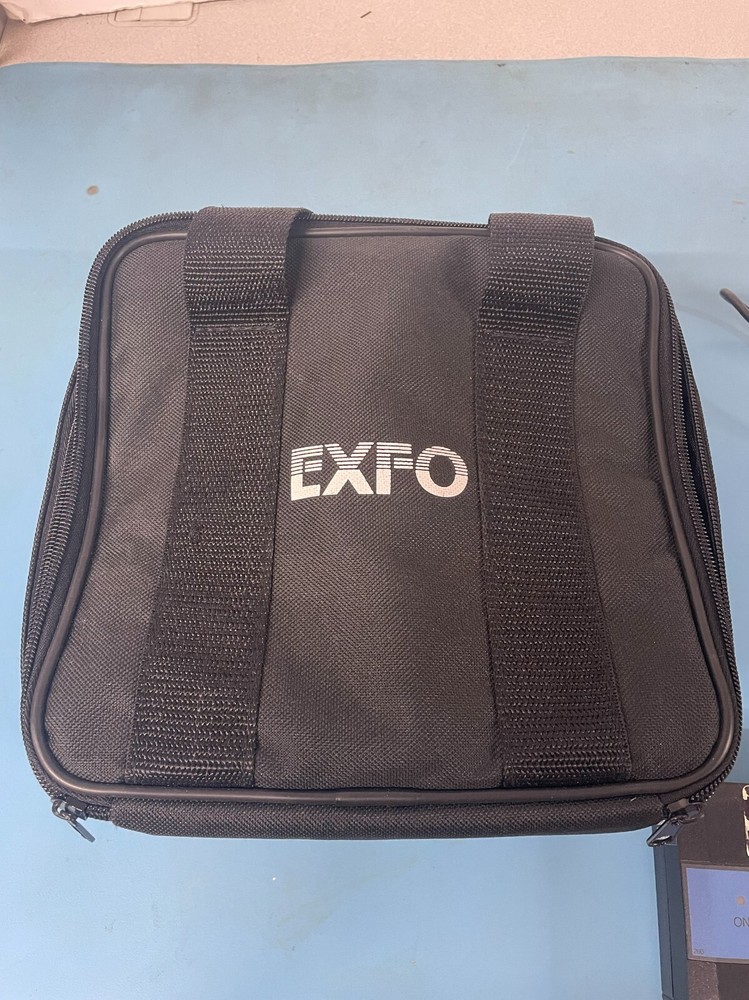 EXFO VCS-20A SM Multi-Function Voice Communicator w/ Case *30 DAY RETURNS*