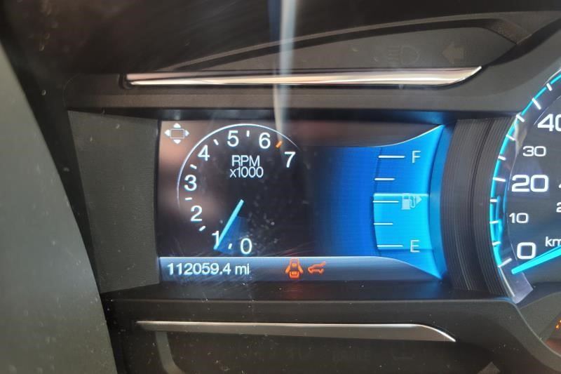 Camera/Projector Radar Unit Rear Fits 13-19 FLEX 2069530