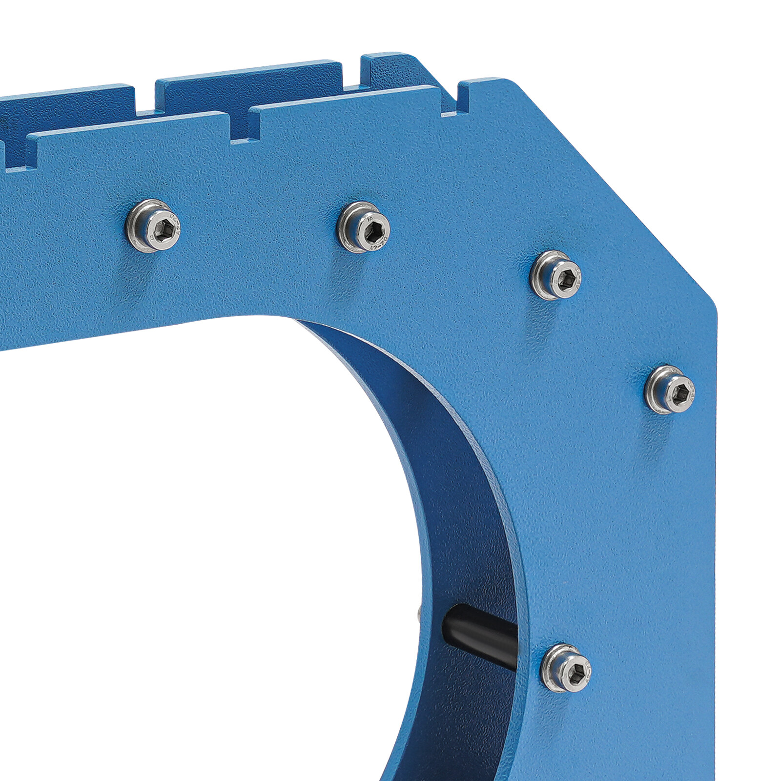 Professional Benchtop English Wheel, 12" Heavy Duty Benchtop English Wheel