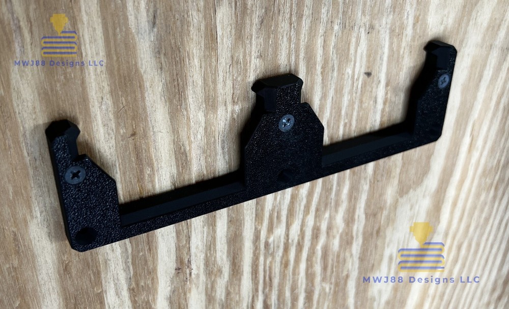 Milwaukee Packout System Wall Mounts (2 Pack)