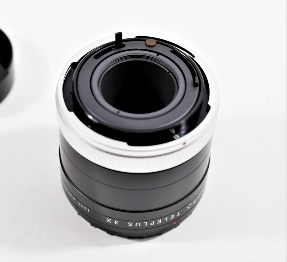 Kenko CF1 Auto Teleplus 3x Converter w/Case