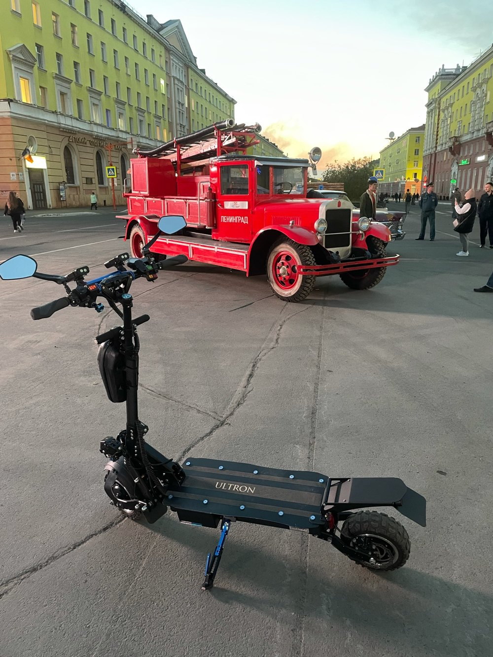 Universal Aluminum Alloy Adjustable Kickstand Foot Side Stand For Motorcycle