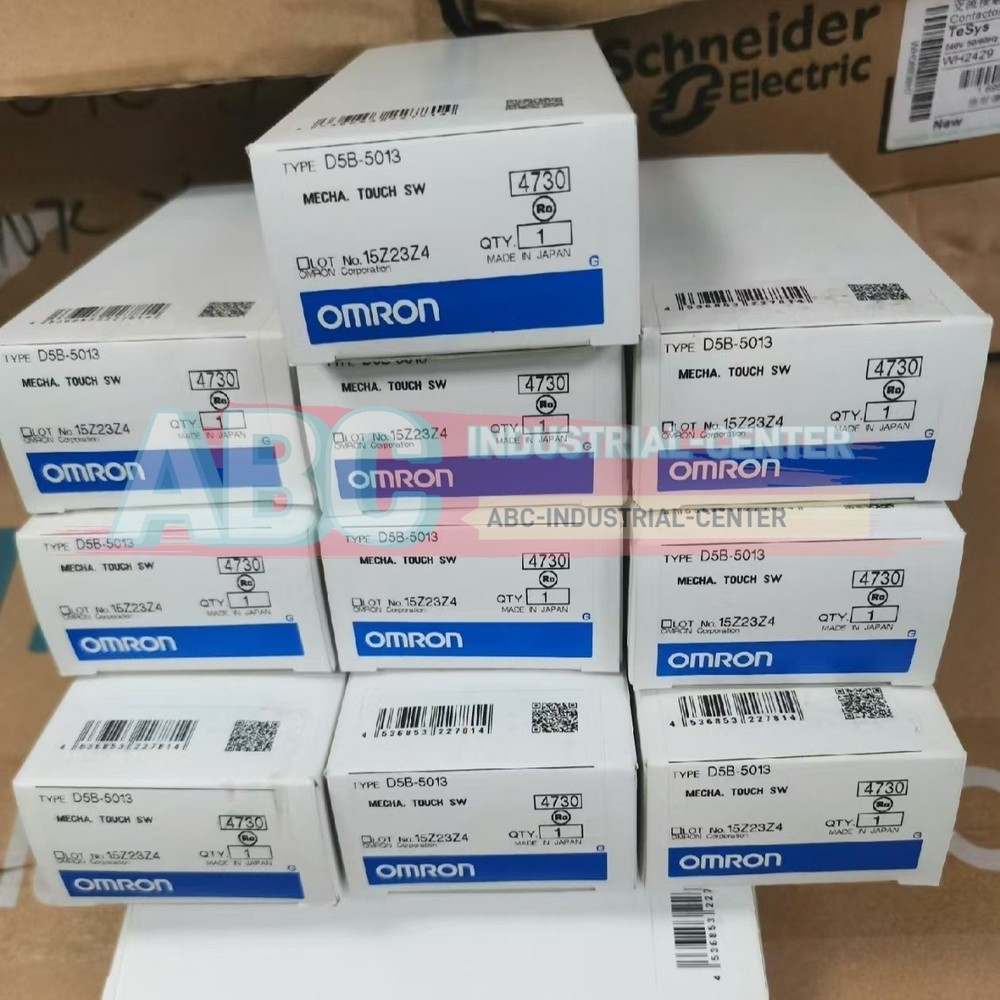 1PCS New Omron D5B-5013 limit switch#