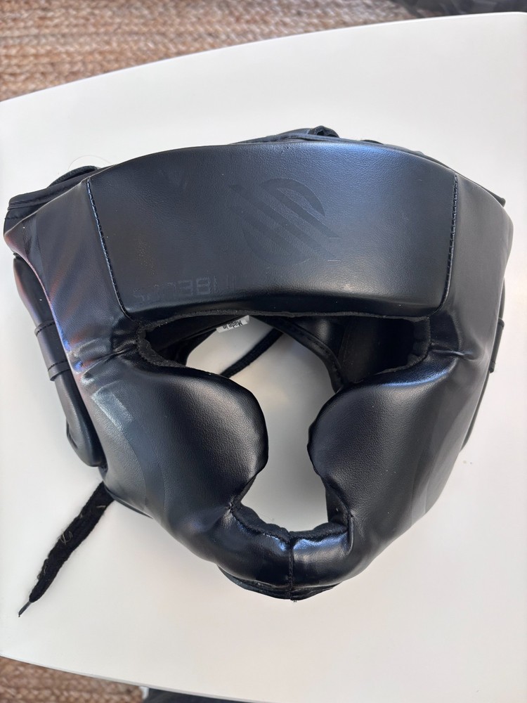 Small/Med Sanabul Padded Head Gear