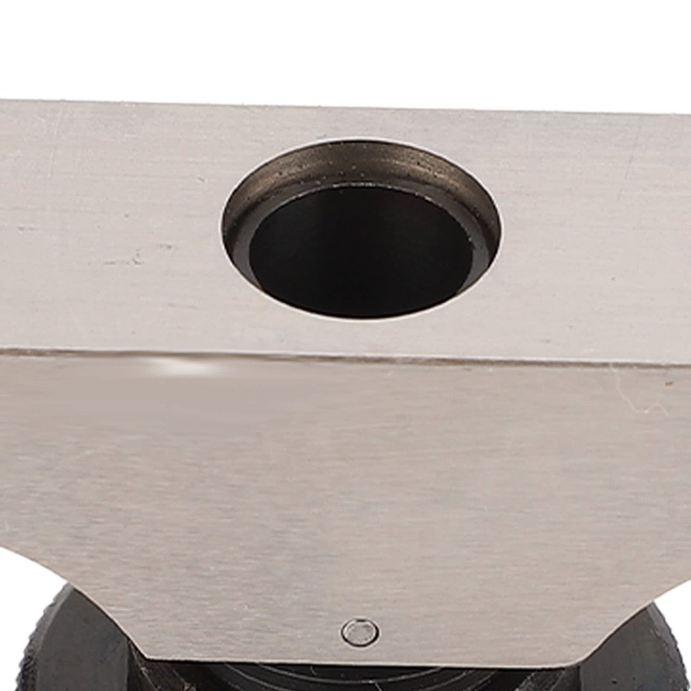 Kadimendium Depth Dial Indicator Base, Stainless Steel Threaded Knob...