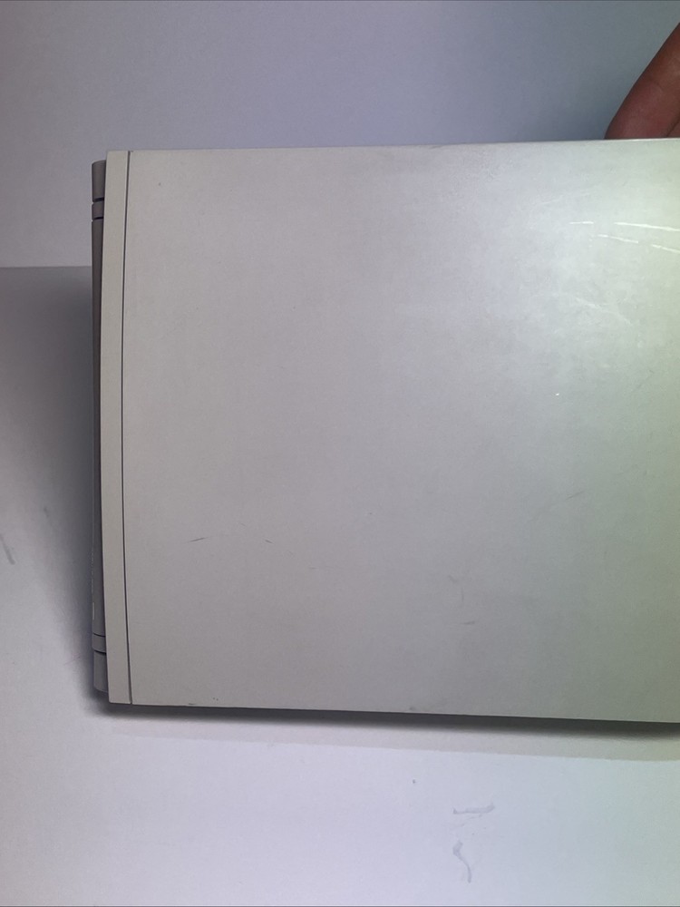 NEC CDR-600 MultiSpin 3x CD-ROM Tested And working No Caddy Read Description
