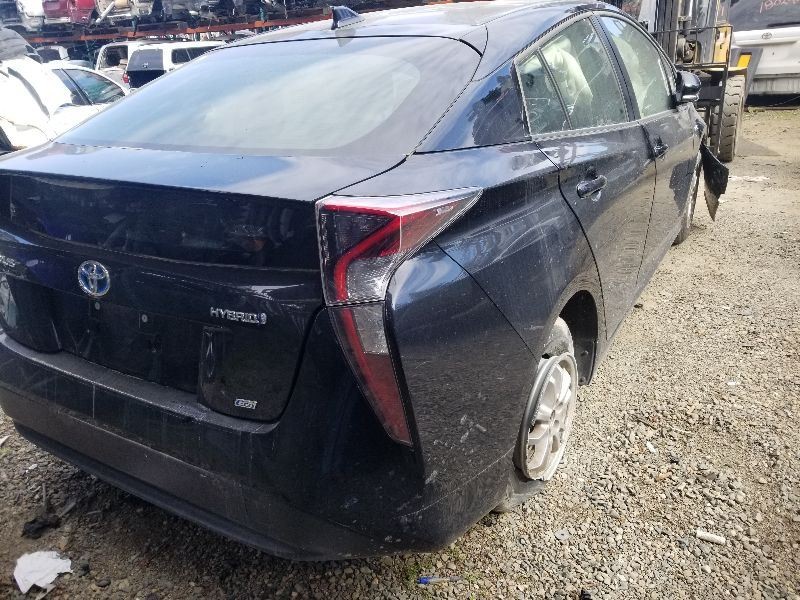 16-17 TOYOTA PRIUS THEFT-LOCKING SECURITY CONTROL MODULE ECM ASSEMBLY