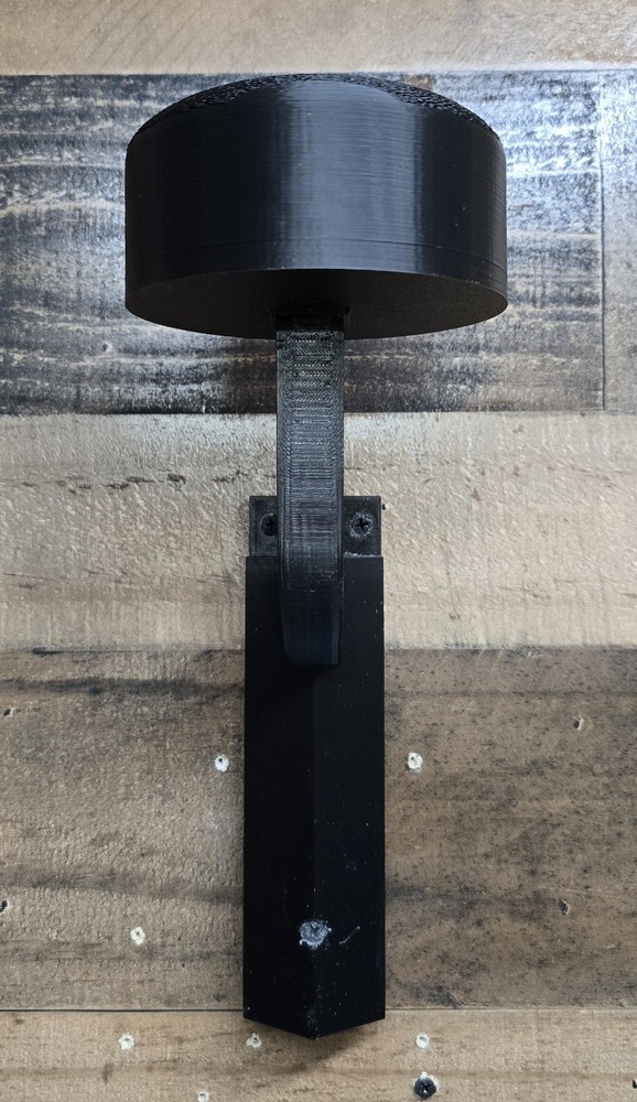 Tactical Helmet Wall Mount