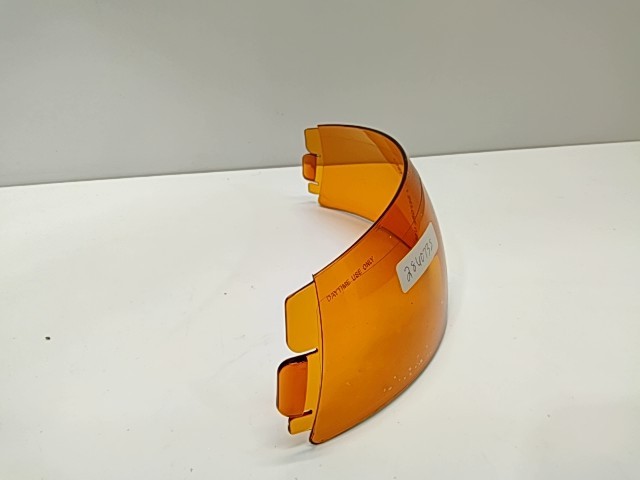 Replacement Shield Orange - 2000 Polaris NOS