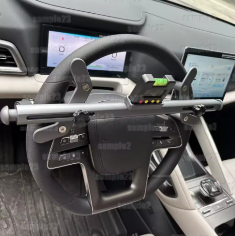 1PC Car Steering Wheel Level Alignment Tool Wheel Aligner Alignment Special Tool