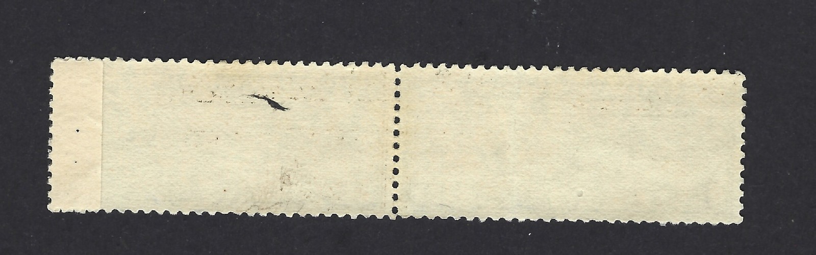 US Airmail Stamps, Pair, Scott C8 15c Map and Planes , 1926, Mint No Gum