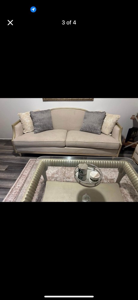 Sofá + Love Seat Sofa for Living Room