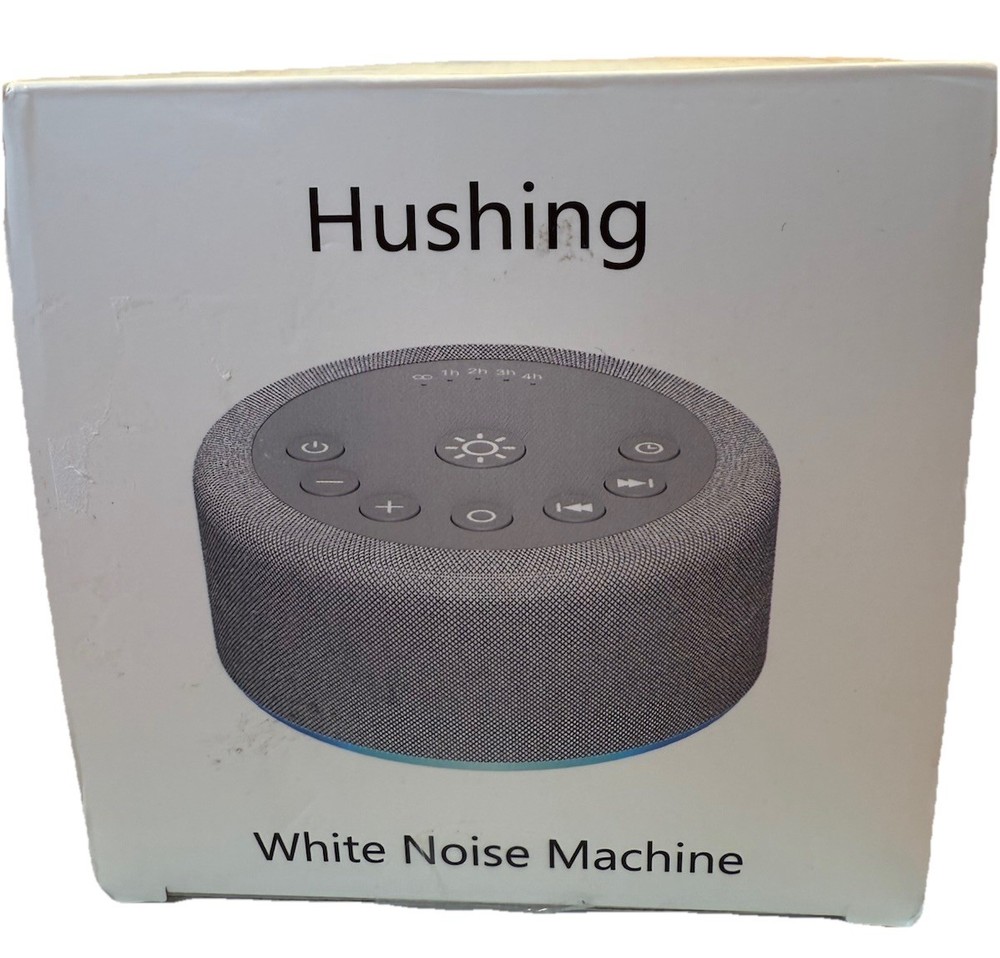 Hushing White Noise Machine