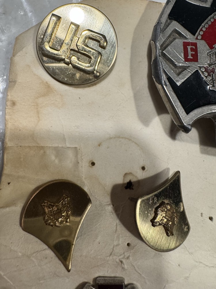 Fireman Medals