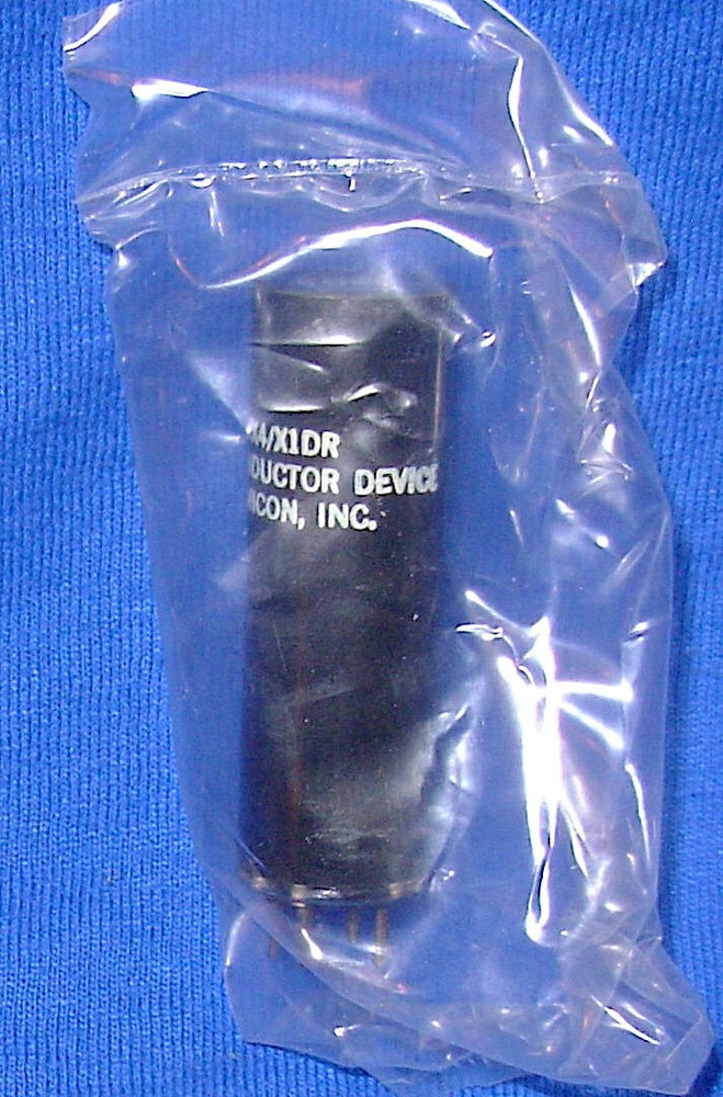 NOS NIB Semicon Inc 6X4 / X1DR Solid State 6X4 Direct Replacement - Sealed