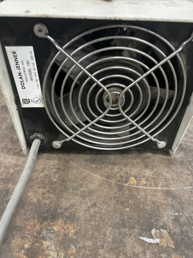 Dolan-Jenner Fiber-Lite, Model #180. 200W, Optic Illuminator.