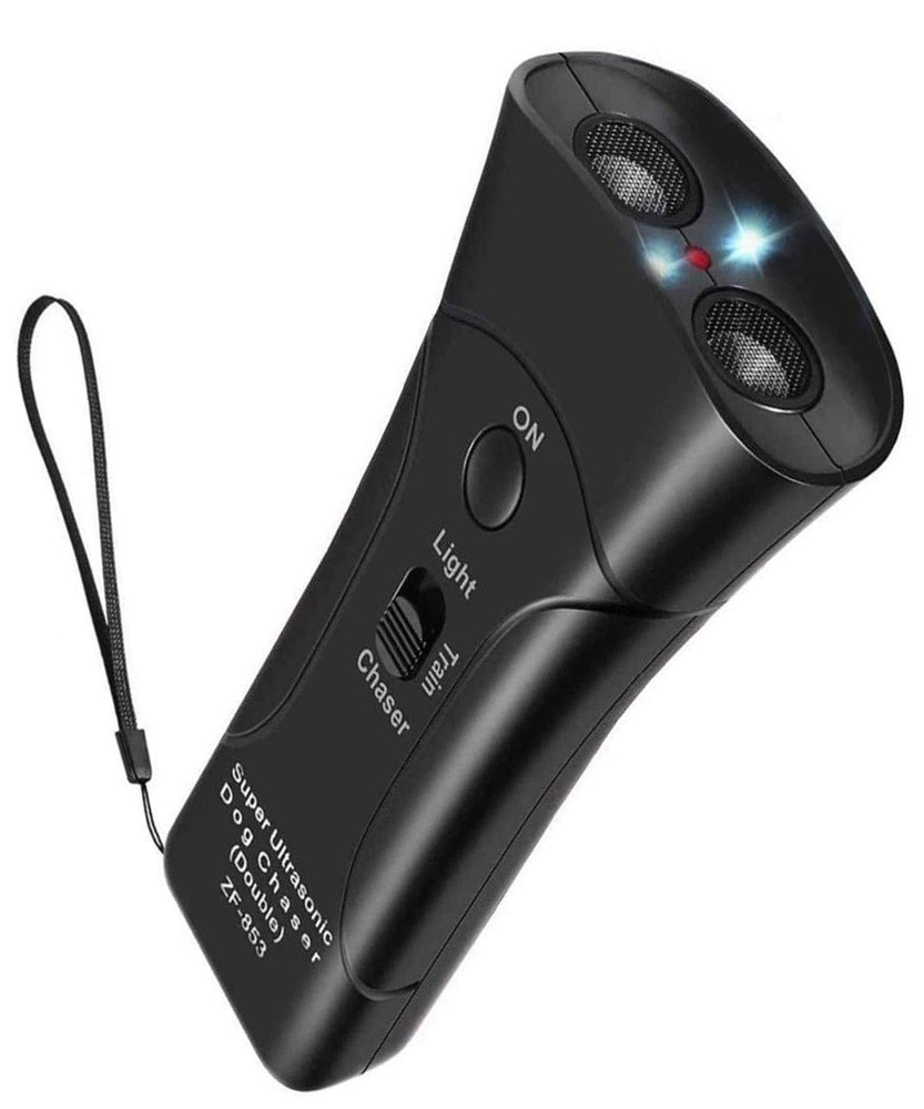 Ultrasonic Anti Barking Control Device Silent Command for Dog Training