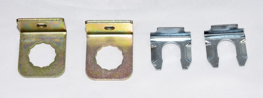 1940-1956 Cadillac front disc brake conversion kit new