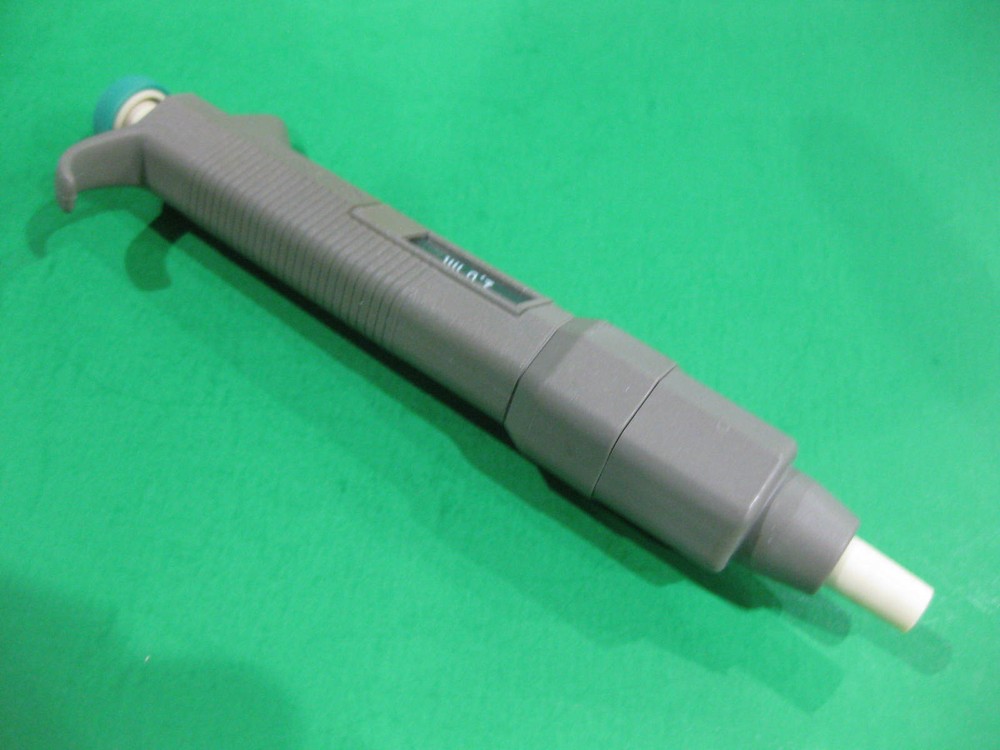 Finnpipette Fixed Volume 2.00ml -- 4028570 -- Used