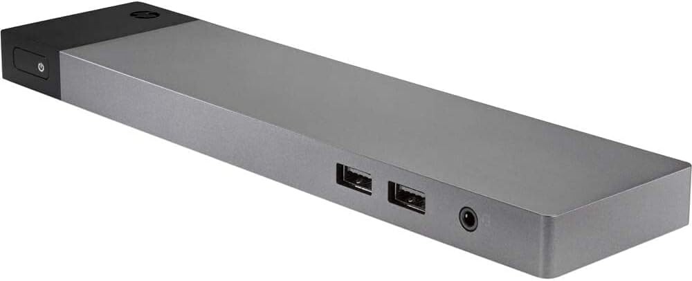 HP Thunderbolt 3 Dock P5Q61AA#ABA with 200W Power Adapter