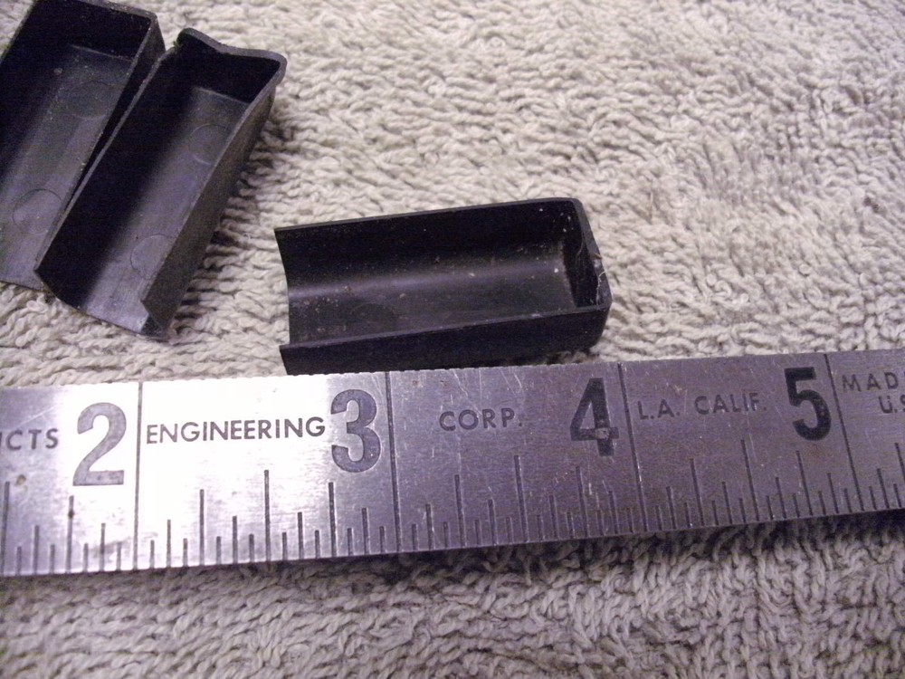 Buckmaster Model BR1 Pair of Limb Rubber ends