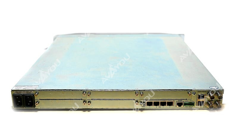 Harmonic Electra ELC-9200-CHS2-AC-E MPEG-2 H.264 Encoder ELC-9200D ELC-9240